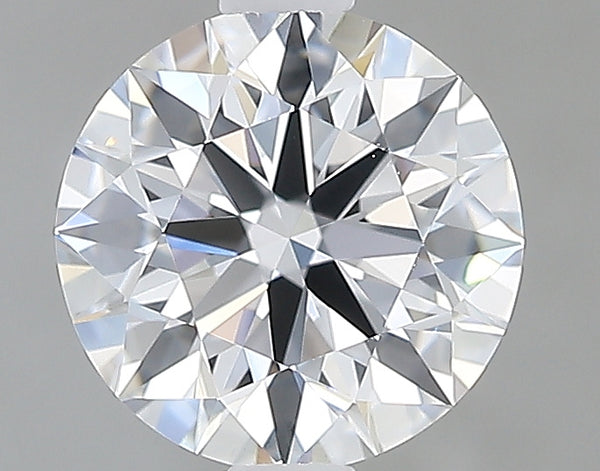 Lab-Grown 1.18 Carat Round Brilliant Diamond color D Clarity VVS1 With GIA Certificate, precious stones, engagement diamonds