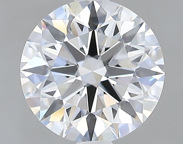 Lab-Grown 1.53 Carat Round Brilliant Diamond color E Clarity VVS1, precious stones, engagement diamonds
