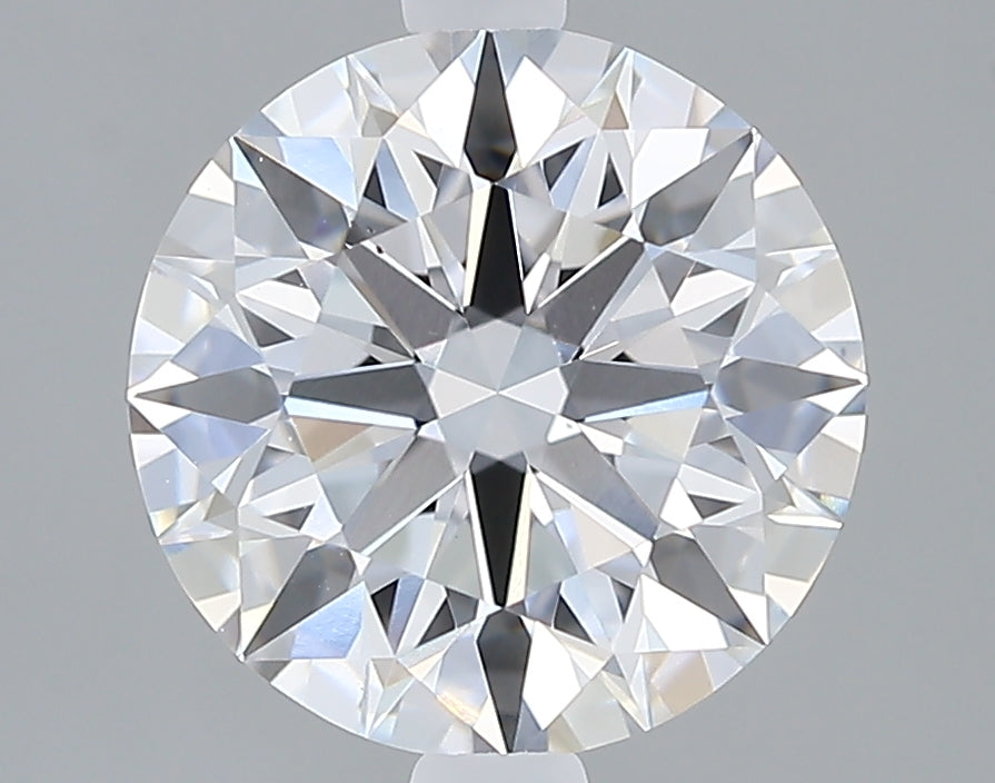 Lab-Grown 2.35 Carat Round Brilliant Diamond color D Clarity VS2 With GIA Certificate, precious stones, engagement diamonds