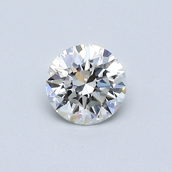 0.36 Carat Round Brilliant Natural Mined Diamond H Color VS2 Clarity With GIA Certificate, natural diamonds, precious stones, engagement diamonds