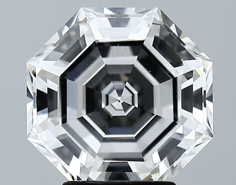 Lab-Grown 3.71 Carat  Diamond color E Clarity VVS2 With GIA Certificate, precious stones, engagement diamonds