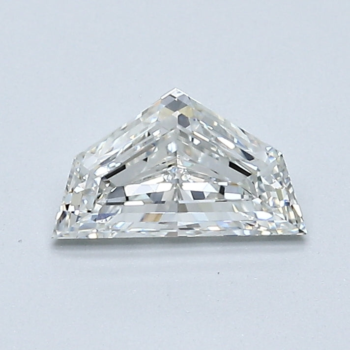 GIA Certified 0.75 Carat Shield Shape Diamond Natural H-VVS2 Loose, natural diamonds, precious stones, engagement diamonds