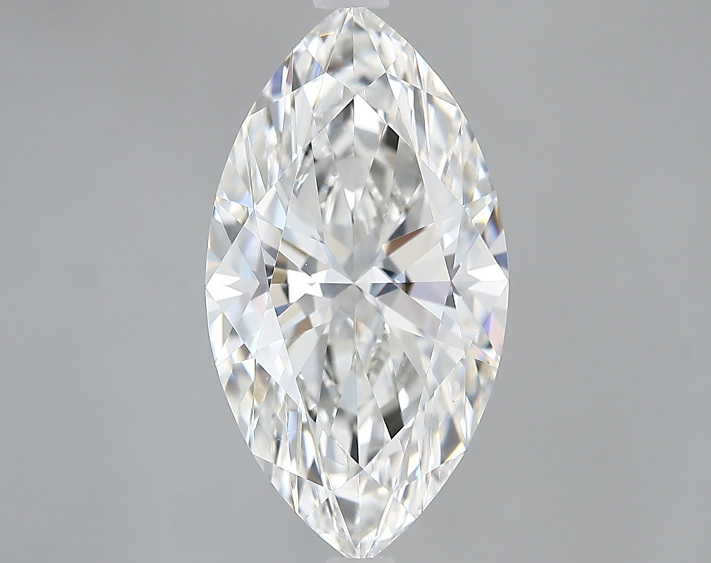Lab-Grown 3.27 Carat Marquis Shape Diamond color F Clarity VVS2, precious stones, engagement diamonds