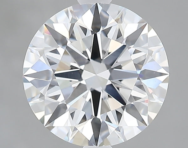 Lab-Grown 2.50 Carat Round Brilliant Diamond color E Clarity VVS2, precious stones, engagement diamonds