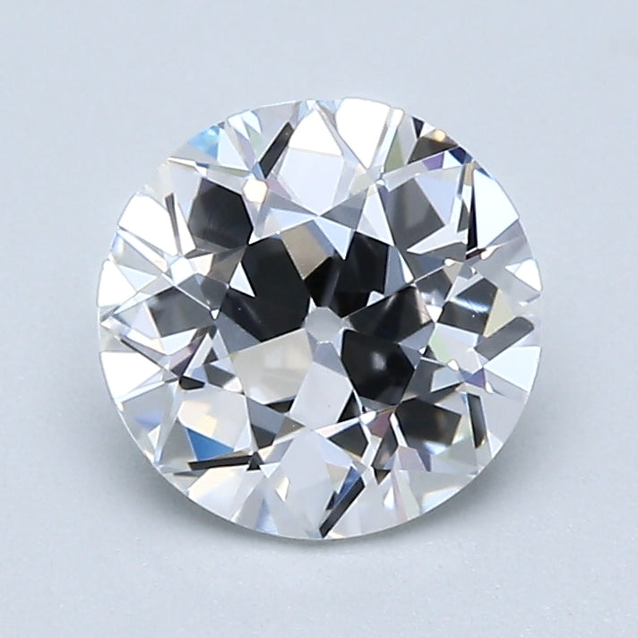 1.02 Carat Old European Cut Natural Mined Diamond F Color VVS2 Clarity With GIA Certificate, natural diamonds, precious stones, engagement diamonds