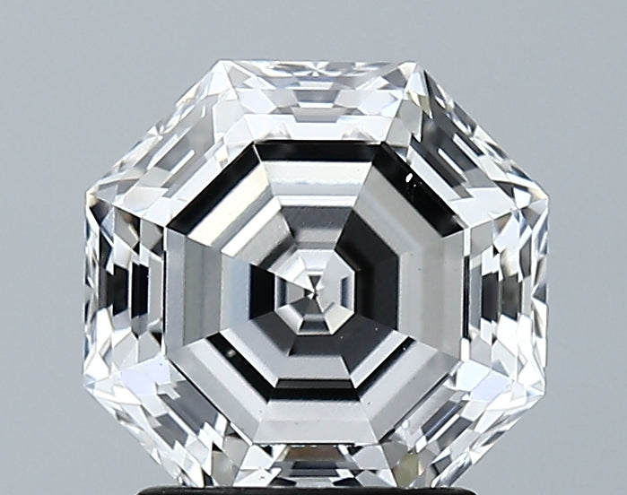 Lab-Grown 2.16 Carat  Diamond color E Clarity VS1 With GIA Certificate, precious stones, engagement diamonds