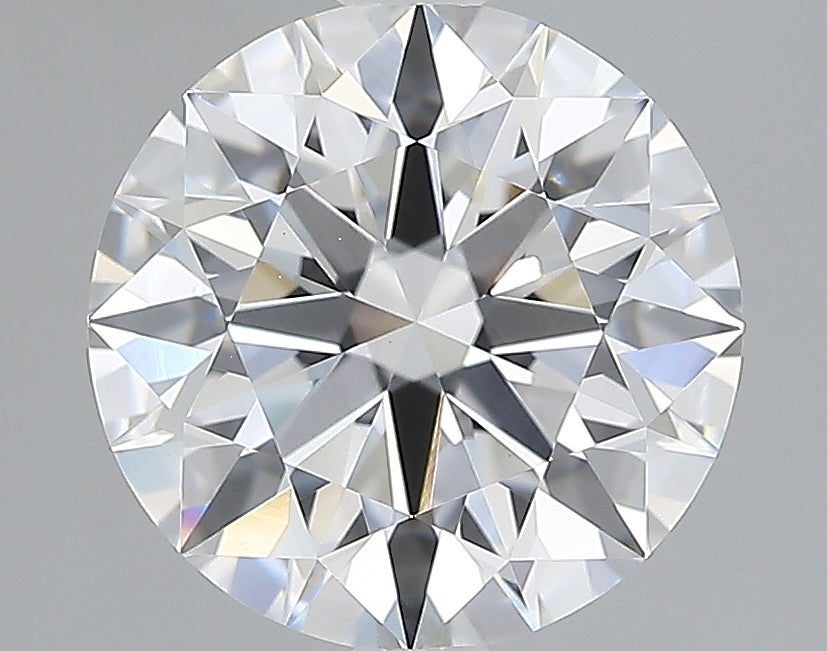 Lab-Grown 2.21 Carat Round Brilliant Diamond color D Clarity VVS2, precious stones, engagement diamonds