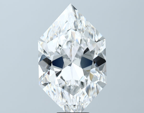 Lab-Grown 9.25 Carat Antique Marquise Shape Diamond color E Clarity VS1 With GIA Certificate, precious stones, engagement diamonds