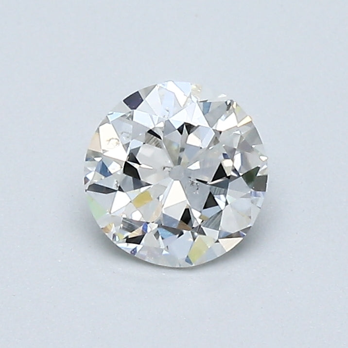 0.55 Carat Old European Cut Natural Mined Diamond G Color SI2 Clarity With GIA Certificate, natural diamonds, precious stones, engagement diamonds