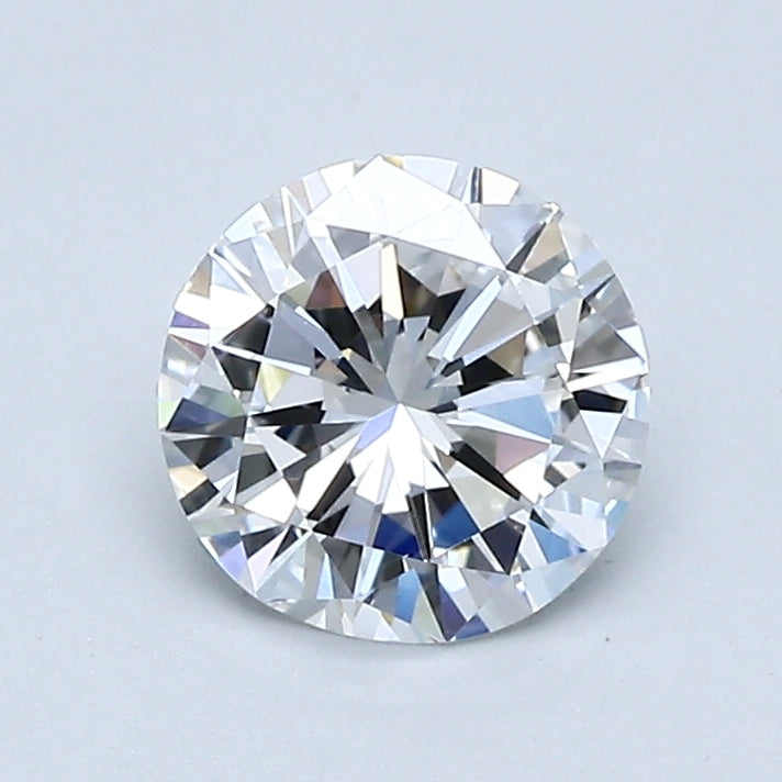 Natural Loose 1.01 Carat Round Brilliant Diamond GIA Certified D-VS2, natural diamonds, precious stones, engagement diamonds