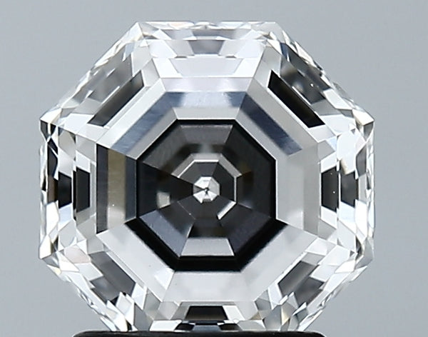 Lab-Grown 2.07 Carat  Diamond color F Clarity VVS2 With GIA Certificate, precious stones, engagement diamonds