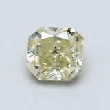 0.75 Carat Radiant Cut Diamond color Y Clarity I2, natural diamonds, precious stones, engagement diamonds