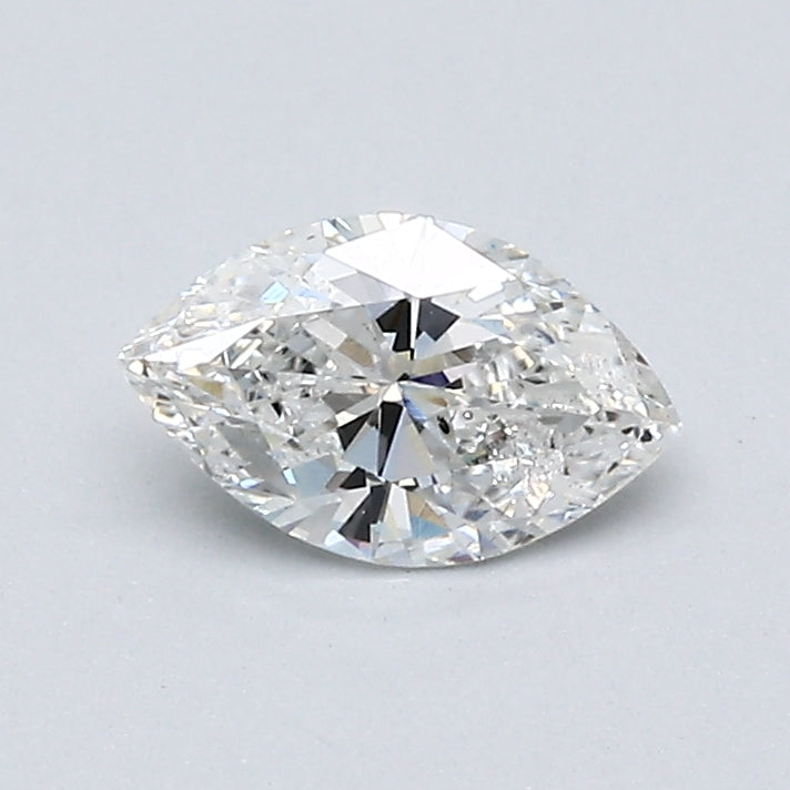 0.51 Carat Marquis Shape Natural Mined Diamond H Color I1 Clarity With GIA Certificate, natural diamonds, precious stones, engagement diamonds