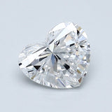 1.01 Carat Heart Shape Diamond color D Clarity VS2, natural diamonds, precious stones, engagement diamonds