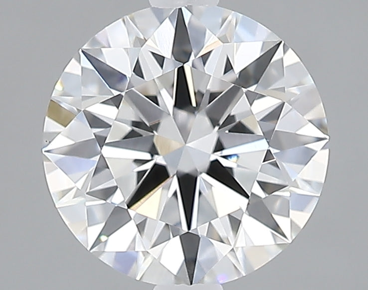 Lab-Grown 1.64 Carat Round Brilliant Diamond color E Clarity VS1, precious stones, engagement diamonds