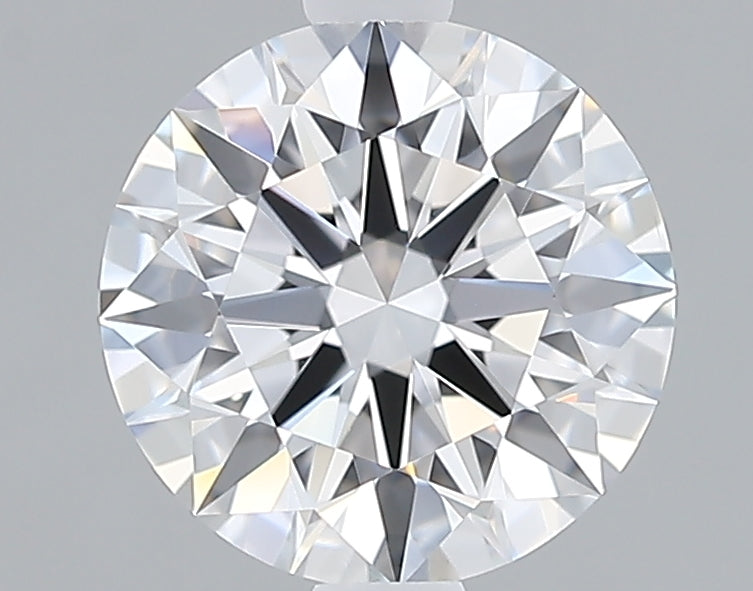 Lab-Grown 1.50 Carat Round Brilliant Diamond color D Clarity VS2 With GIA Certificate, precious stones, engagement diamonds