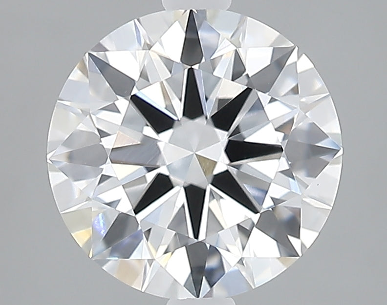 Lab-Grown 1.90 Carat Round Brilliant Diamond color E Clarity VVS2, precious stones, engagement diamonds