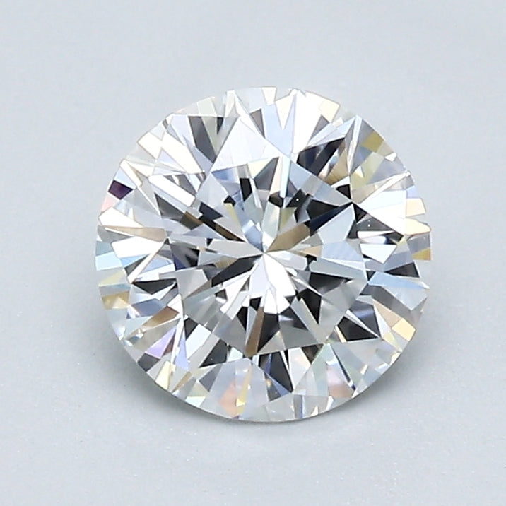 1.01 Carat Round Brilliant Natural Mined Diamond D Color VVS2 Clarity With GIA Certificate, natural diamonds, precious stones, engagement diamonds