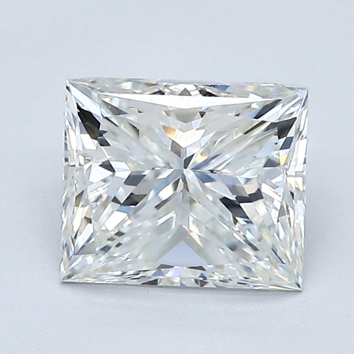 1.60 Carat Princess Cut Natural Mined Diamond I Color VVS1 Clarity With GIA Certificate, natural diamonds, precious stones, engagement diamonds