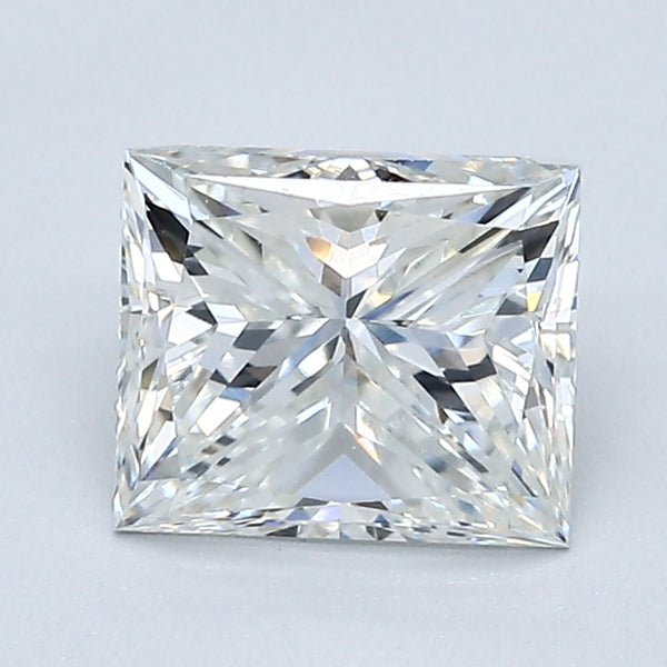 1.60 Carat Princess Cut Natural Mined Diamond I Color VVS1 Clarity With GIA Certificate, natural diamonds, precious stones, engagement diamonds