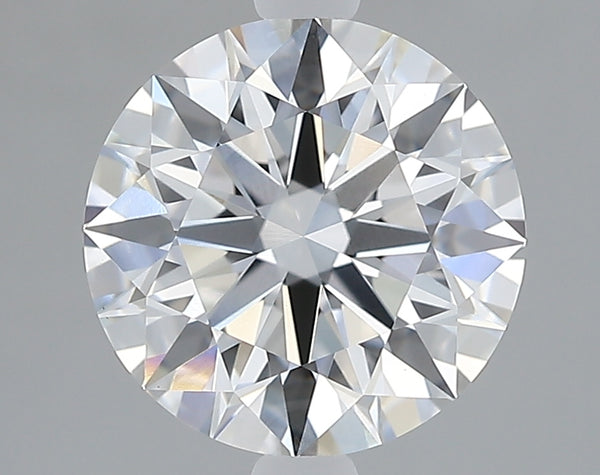 Lab-Grown 2.21 Carat Round Brilliant Diamond color F Clarity VS1 With GIA Certificate, precious stones, engagement diamonds