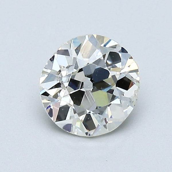 0.81 Carat Old European Cut Antique Natural Mined Diamond K Color SI2 Clarity With GIA Certificate, natural diamonds, precious stones, engagement diamonds