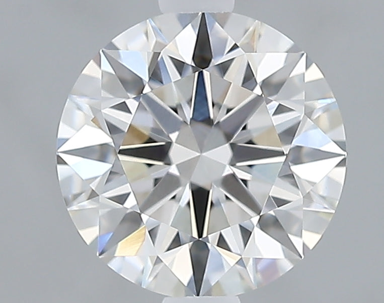 Lab-Grown 1.53 Carat Round Brilliant Diamond color F Clarity VVS1, precious stones, engagement diamonds