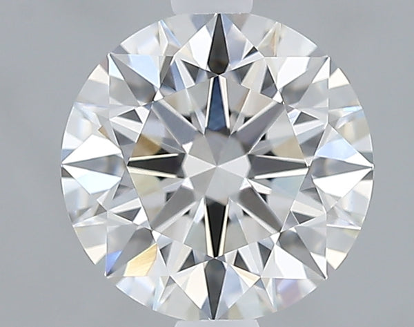 Lab-Grown 1.53 Carat Round Brilliant Diamond color F Clarity VVS1, precious stones, engagement diamonds