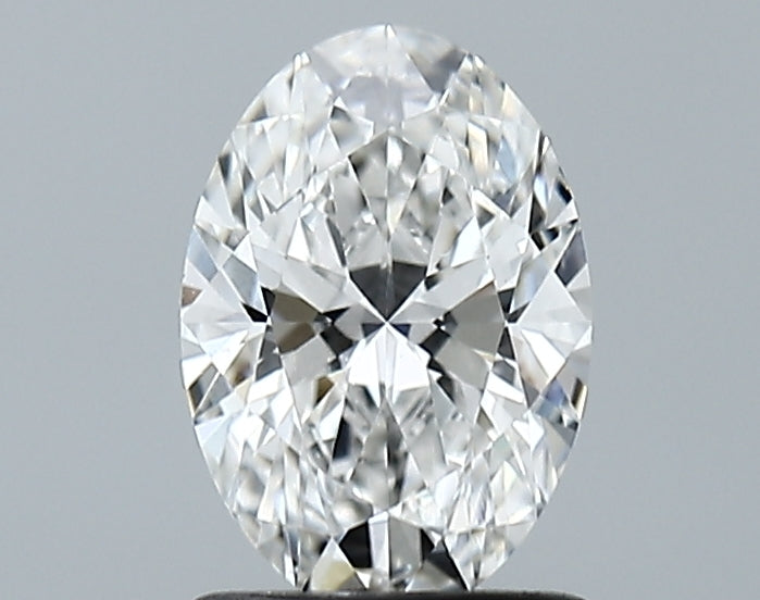 Lab-Grown 1.02 Carat Oval Shape Diamond color E Clarity VVS2, precious stones, engagement diamonds