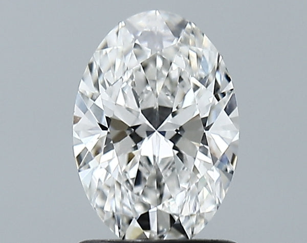 Lab-Grown 1.02 Carat Oval Shape Diamond color E Clarity VVS2, precious stones, engagement diamonds