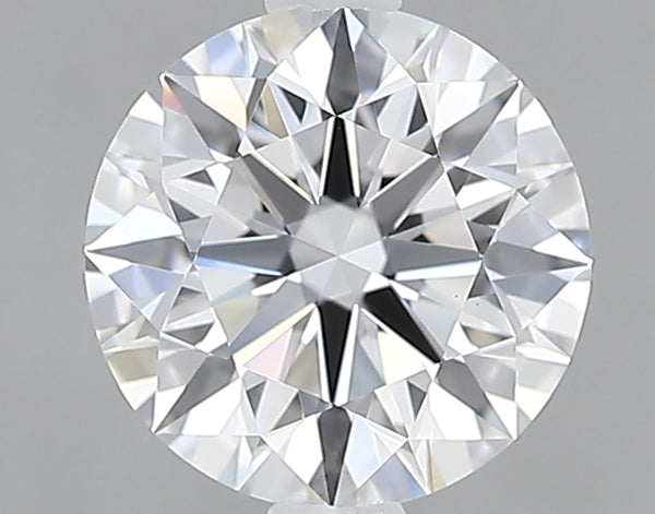 Lab-Grown 1.16 Carat Round Brilliant Diamond color D Clarity VS1 With GIA Certificate, precious stones, engagement diamonds