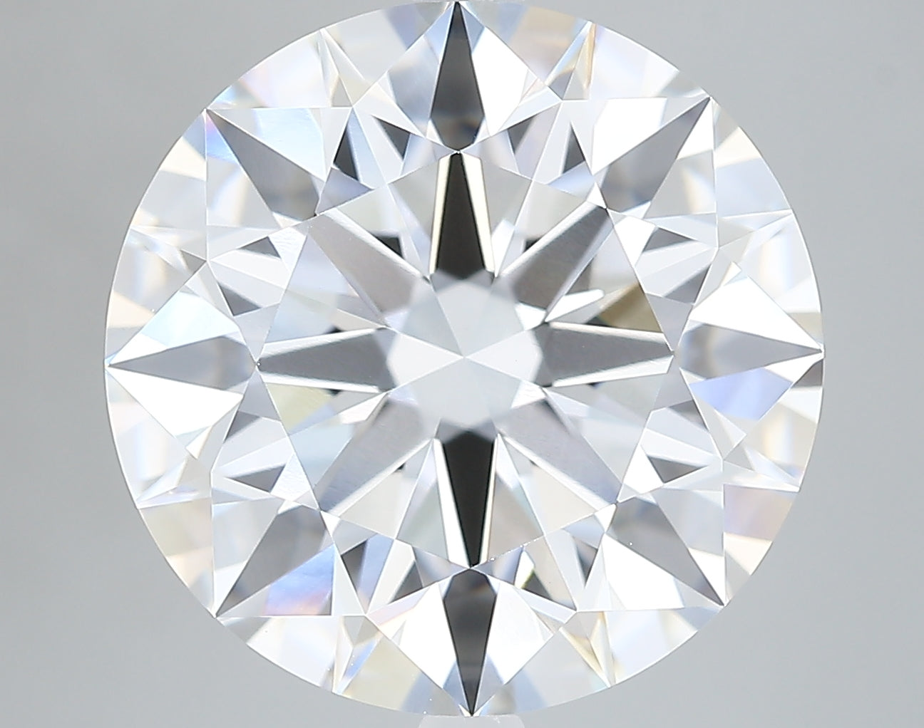 Lab-Grown 8.63 Carat Round Brilliant Diamond color E Clarity VVS2 With GIA Certificate, precious stones, engagement diamonds