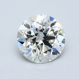 1.12 Carat Old European Cut Diamond color J Clarity VS2, natural diamonds, precious stones, engagement diamonds