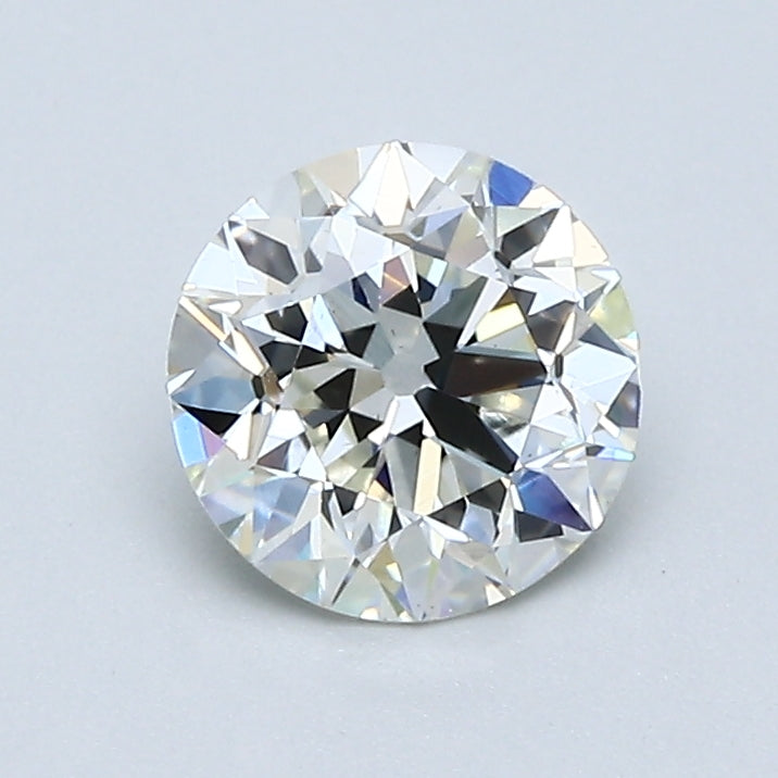 1.12 Carat Old European Cut Diamond color J Clarity VS2, natural diamonds, precious stones, engagement diamonds