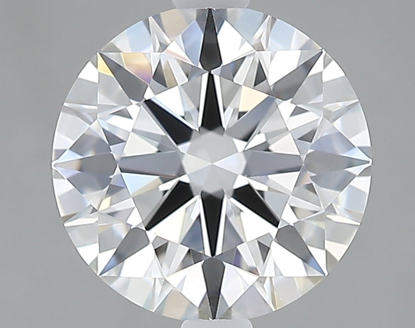 Lab-Grown 2.15 Carat Round Brilliant Diamond color E Clarity VVS2, precious stones, engagement diamonds