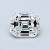 0.70 Carat Emerald Cut Diamond color H Clarity VS2, natural diamonds, precious stones, engagement diamonds