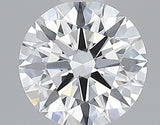 Lab-Grown 0.81 Carat Round Brilliant Diamond color D Clarity VS1 With GIA Certificate, precious stones, engagement diamonds