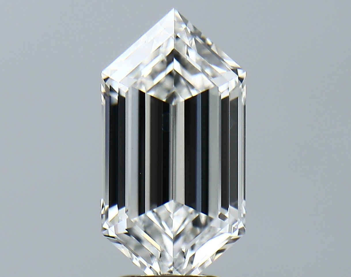 Lab-Grown 4.23 Carat Modified Marquies Shape Diamond color E Clarity VVS2, precious stones, engagement diamonds
