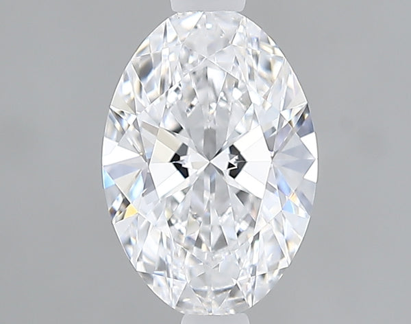 Lab-Grown 1.26 Carat Oval Shape Diamond color D Clarity VS1 With GIA Certificate, precious stones, engagement diamonds