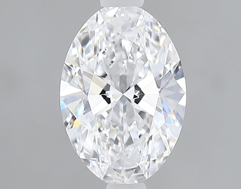 Lab-Grown 1.26 Carat Oval Shape Diamond color D Clarity VS1 With GIA Certificate, precious stones, engagement diamonds