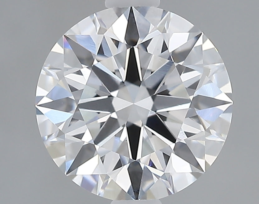 Lab-Grown 2.11 Carat Round Brilliant Diamond color E Clarity VS1 With GIA Certificate, precious stones, engagement diamonds