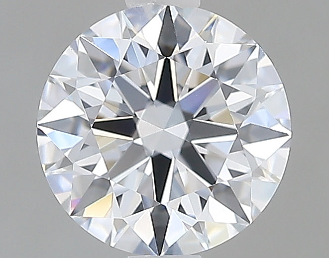Lab-Grown 1.05 Carat Round Brilliant Diamond color D Clarity VVS2 With GIA Certificate, precious stones, engagement diamonds