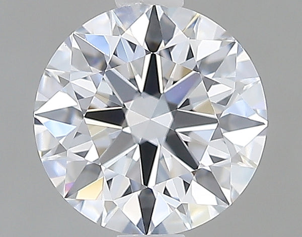 Lab-Grown 1.05 Carat Round Brilliant Diamond color D Clarity VVS2 With GIA Certificate, precious stones, engagement diamonds