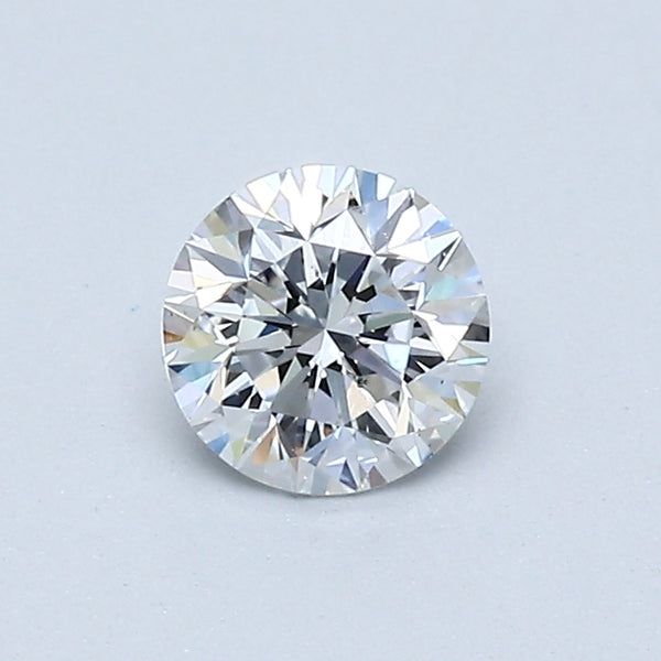 0.50 Carat Round Brilliant Natural Mined Diamond E Color SI1 Clarity With GIA Certificate, natural diamonds, precious stones, engagement diamonds