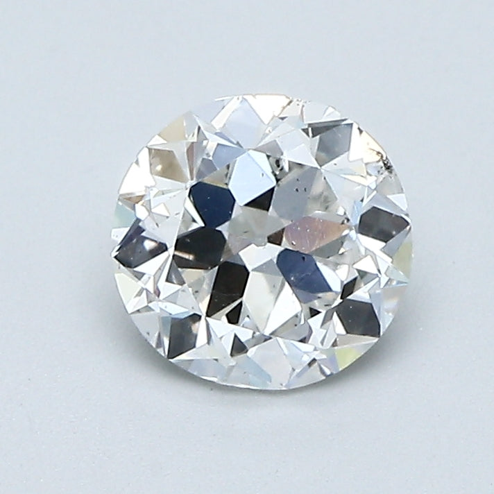 1.01 Ct Old European Cut Diamond F-SI2 Brilliant GIA Natural 0, natural diamonds, precious stones, engagement diamonds