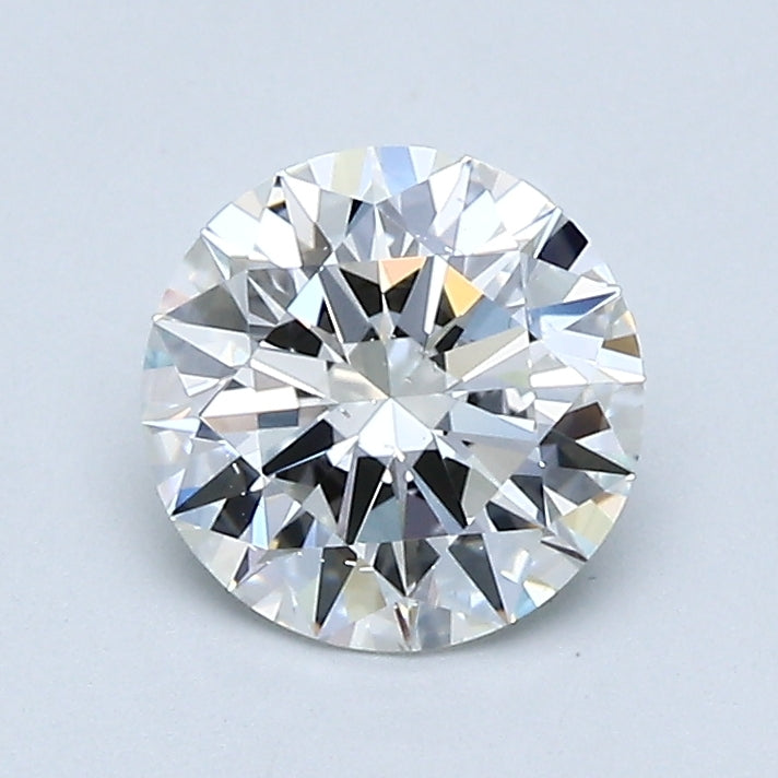 Natural 1.2 Carat Round Brilliant Diamond G-SI1 with GIA Certificate, natural diamonds, precious stones, engagement diamonds