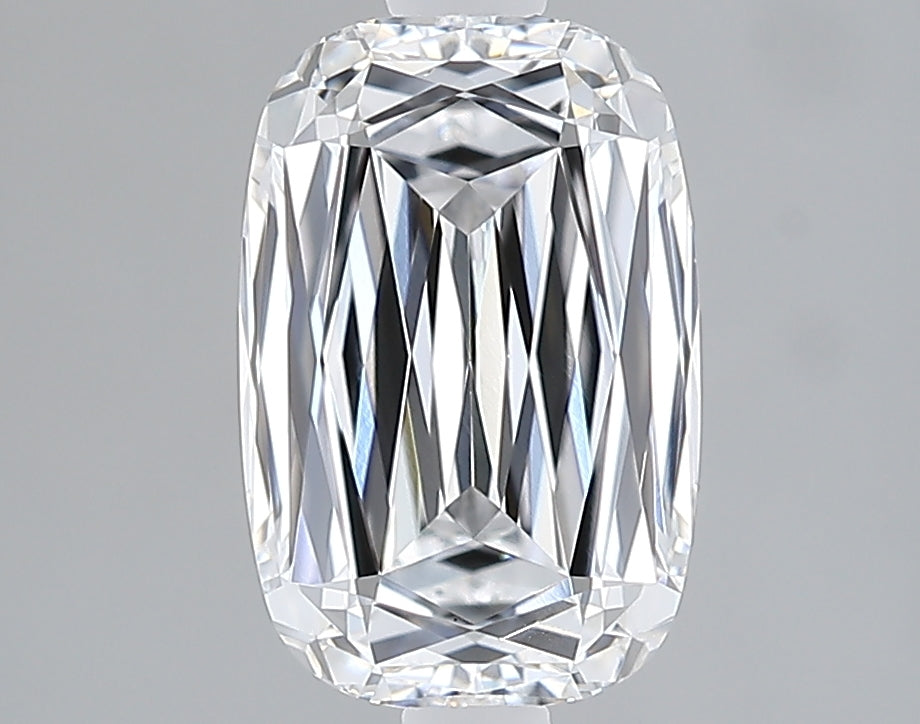 Lab-Grown 2.00 Carat Radinat Modified Cut Diamond color D Clarity VS1 With GIA Certificate, precious stones, engagement diamonds