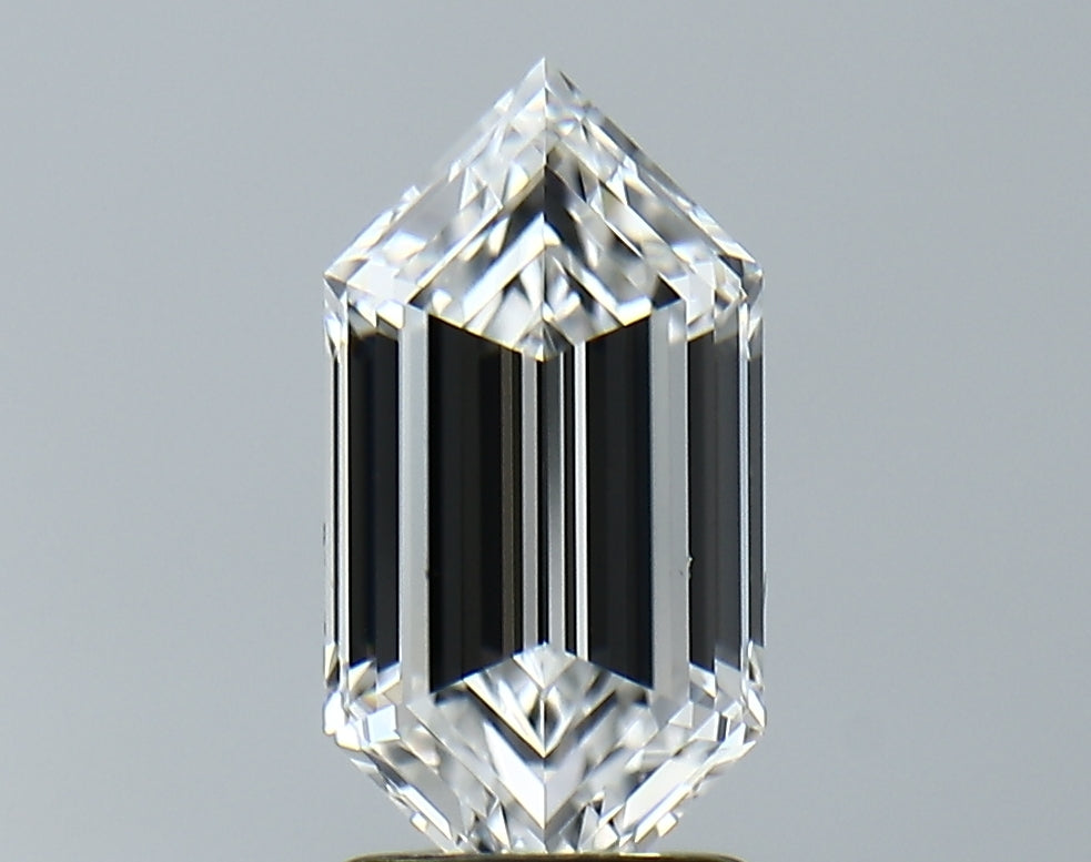 Lab-Grown 2.03 Carat Modified Marquies Shape Diamond color E Clarity VVS1, precious stones, engagement diamonds