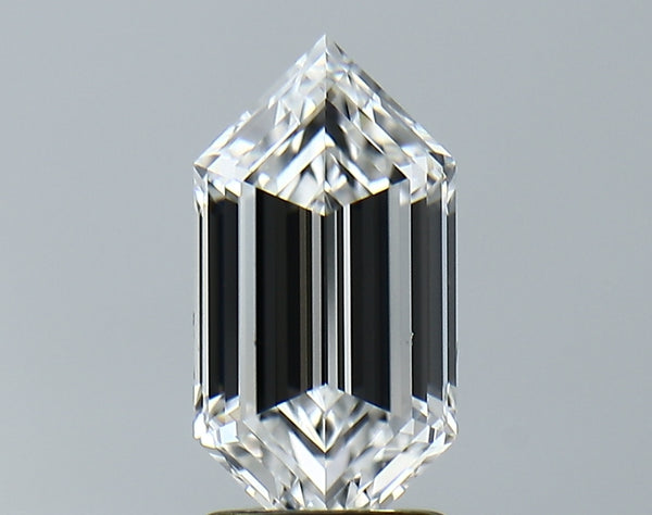Lab-Grown 2.03 Carat Modified Marquies Shape Diamond color E Clarity VVS1, precious stones, engagement diamonds