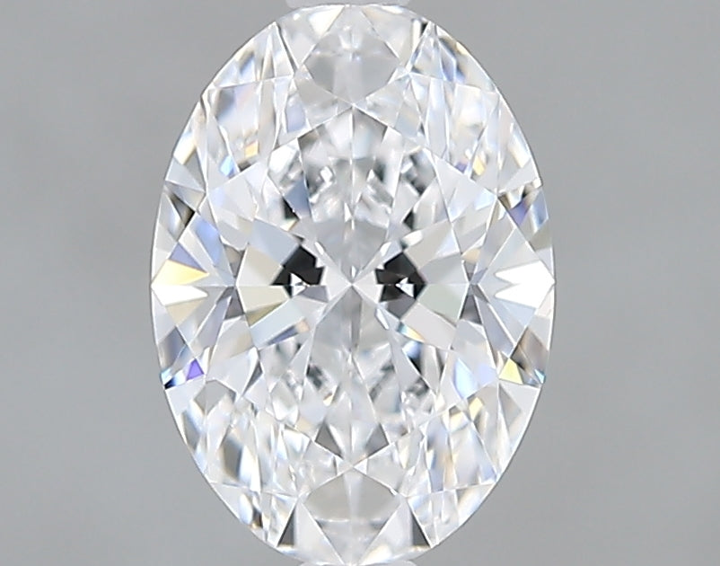 Lab-Grown 1.03 Carat Oval Shape Diamond color D Clarity VS1, precious stones, engagement diamonds